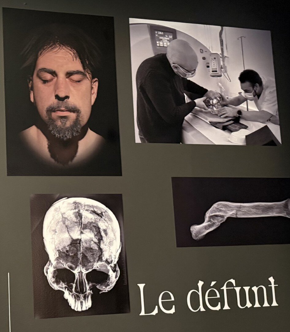 Le visage du Prince reconstitué grâce à la technologie