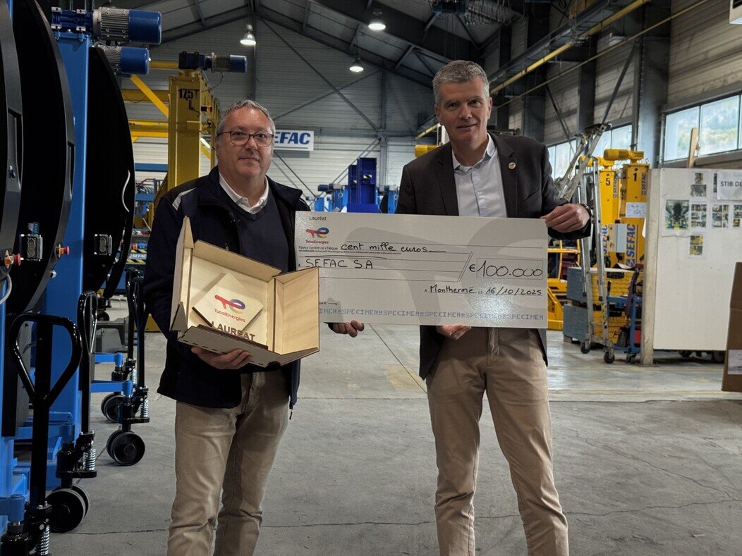 Photo de Nicolas Drapier et Gilles Pouret