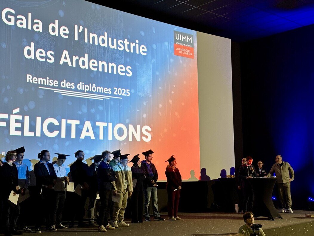 Gala de l'industrie