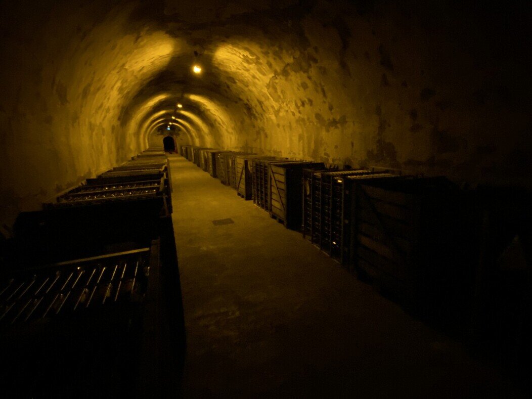 Cave de vin