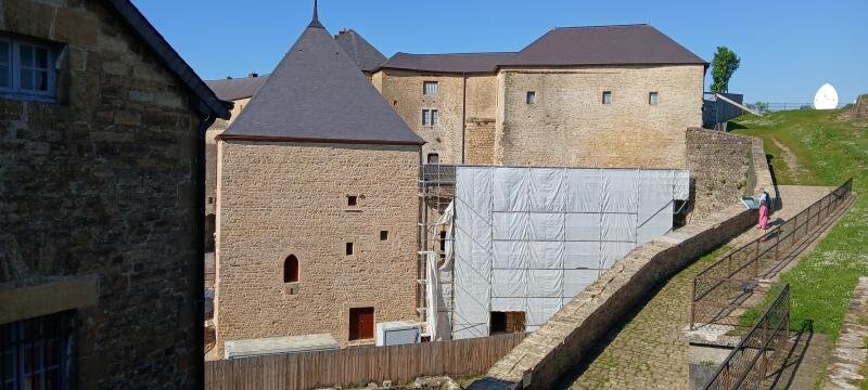 Photo du Château de Sedan