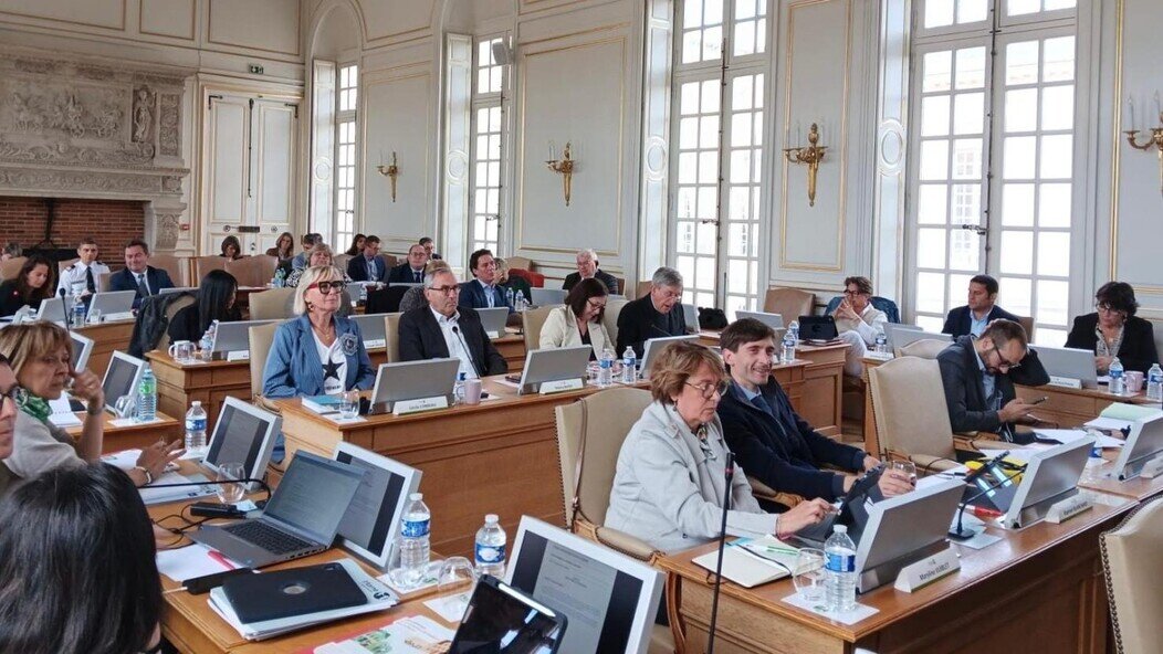 Photo des Conseillers départementaux