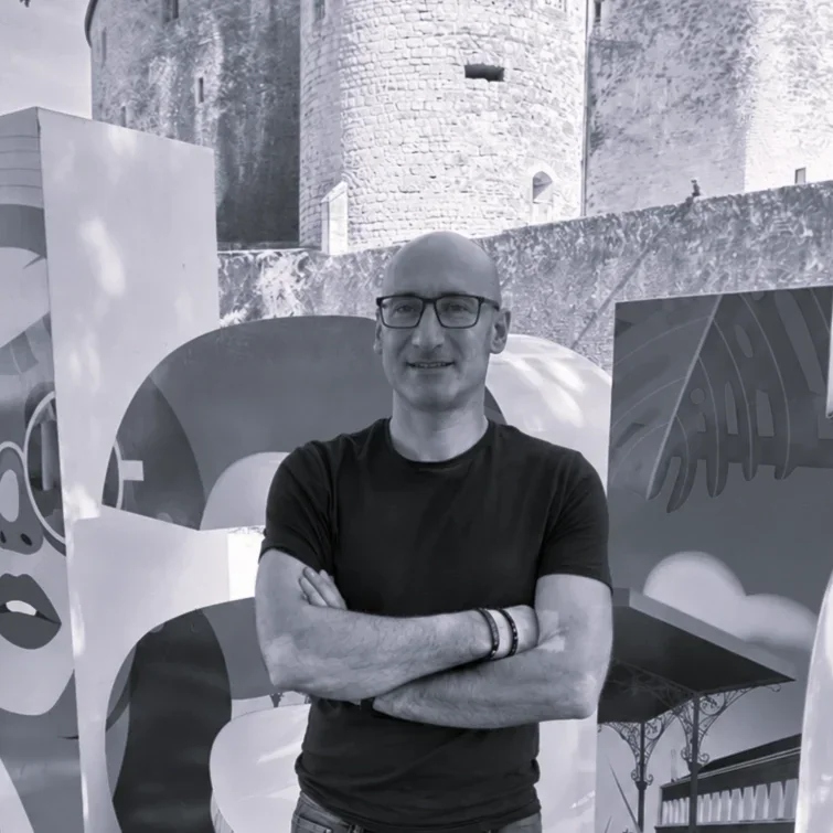 Cyril Hourriez