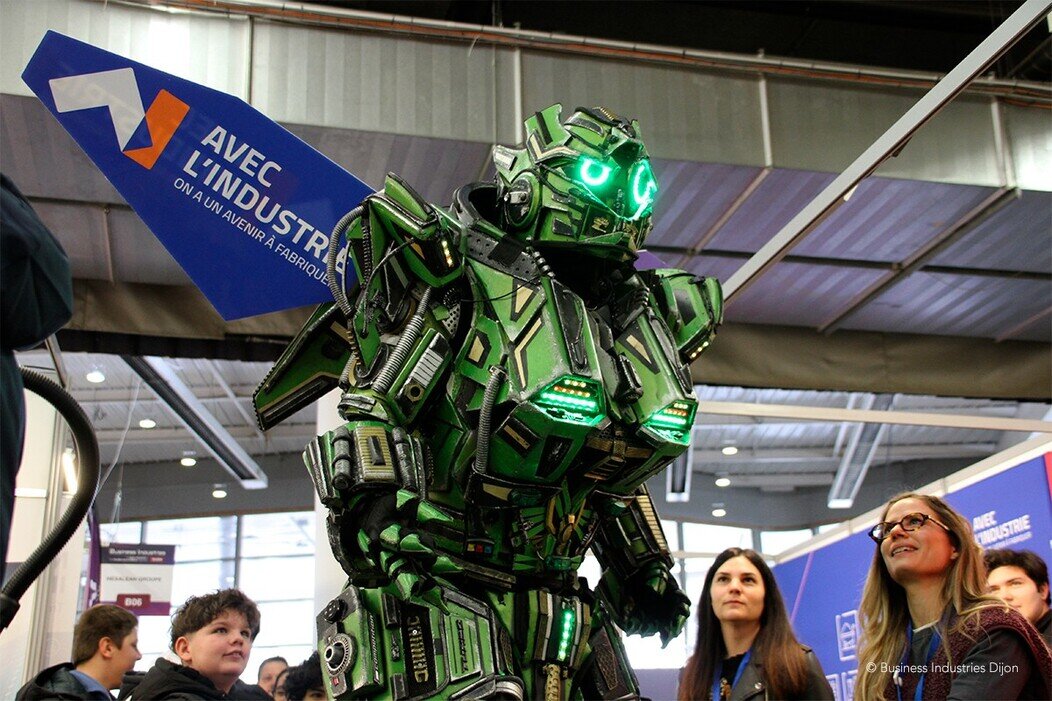 Photo de Salon Business Industries