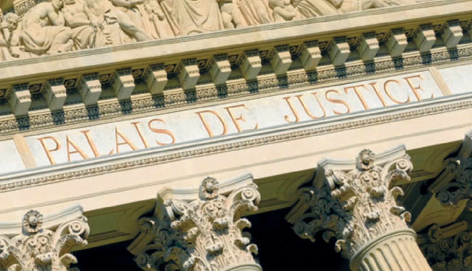 Palais de Justice