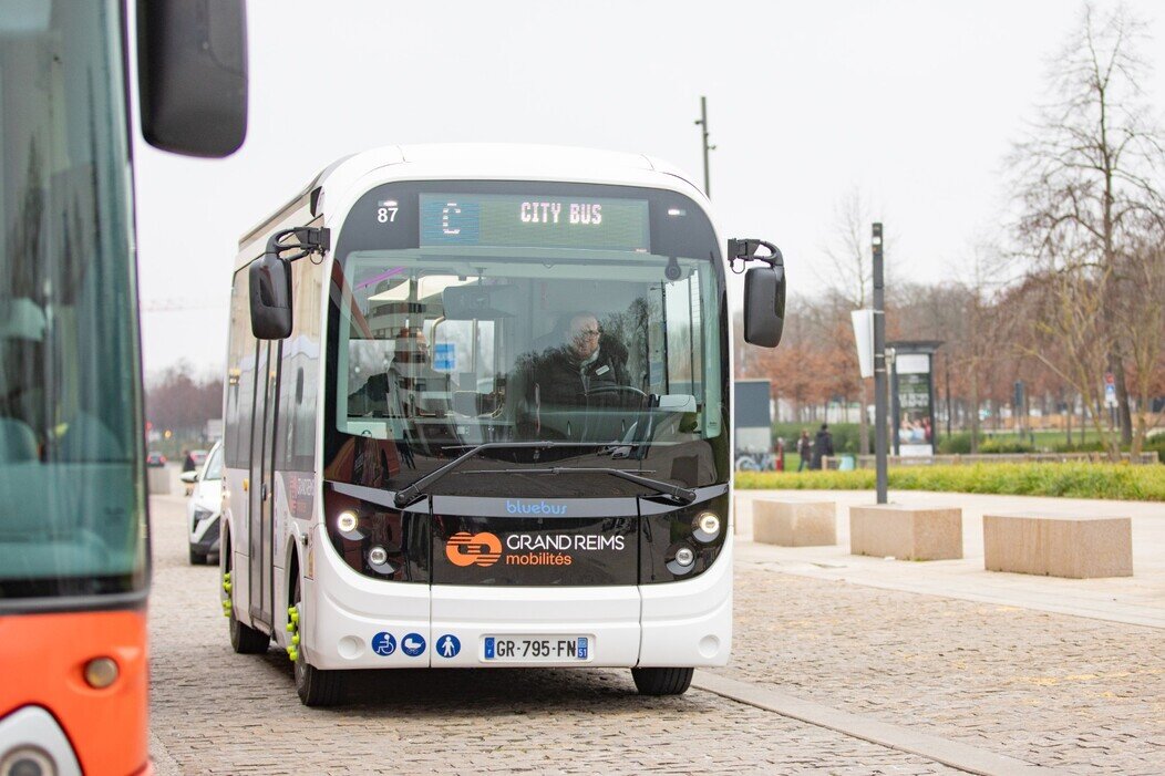 Photo Transdev Grand Reims