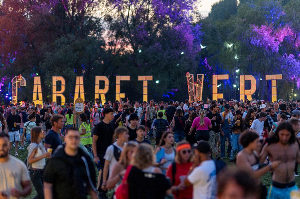 Photo du Cabaret Vert