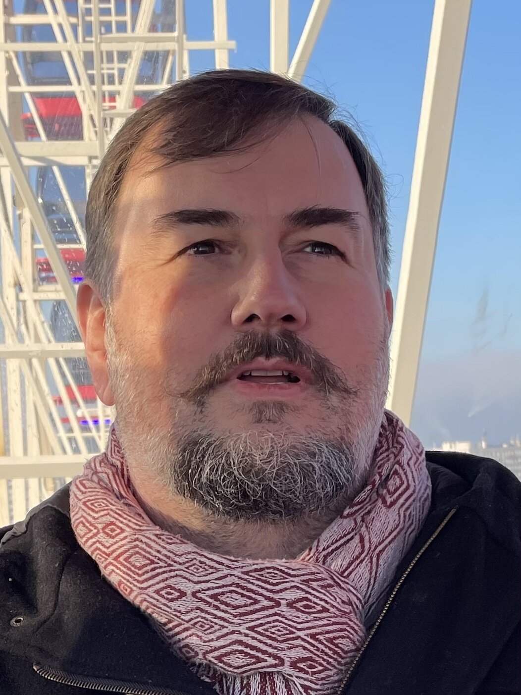 Photo de Stéphane Joly