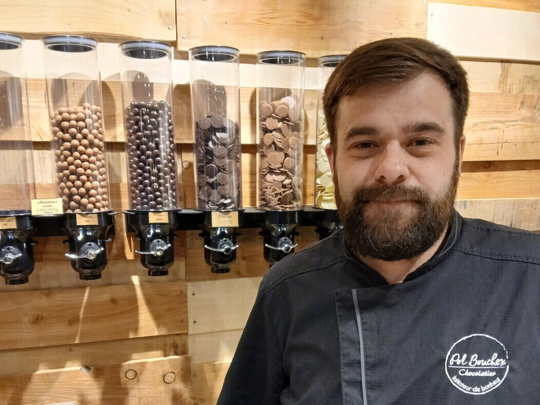 Photo de Paul Bouchox