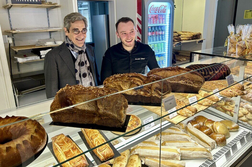 Photo de Serge Papin