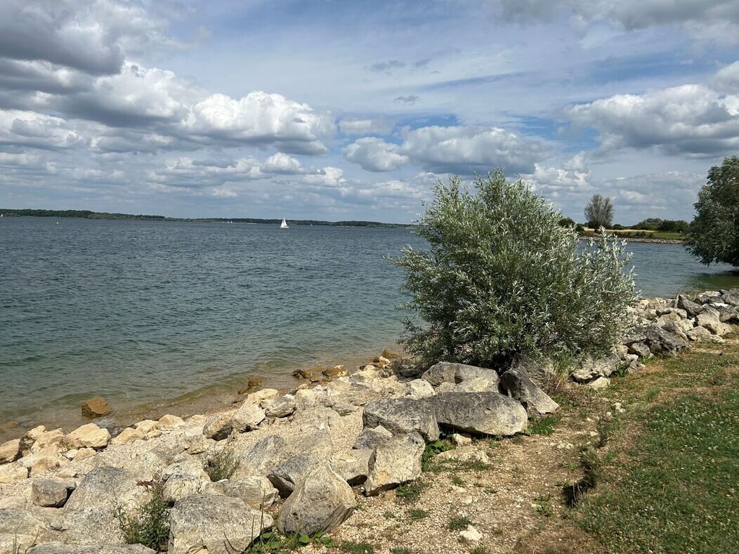 Photo du Lac du Der
