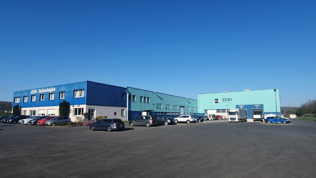 Photo de Ceva Technologies