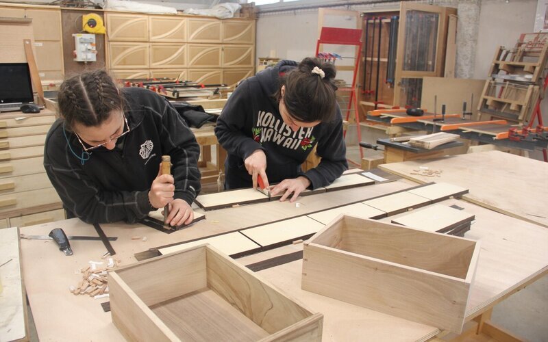 Les Compagnons du Devoir