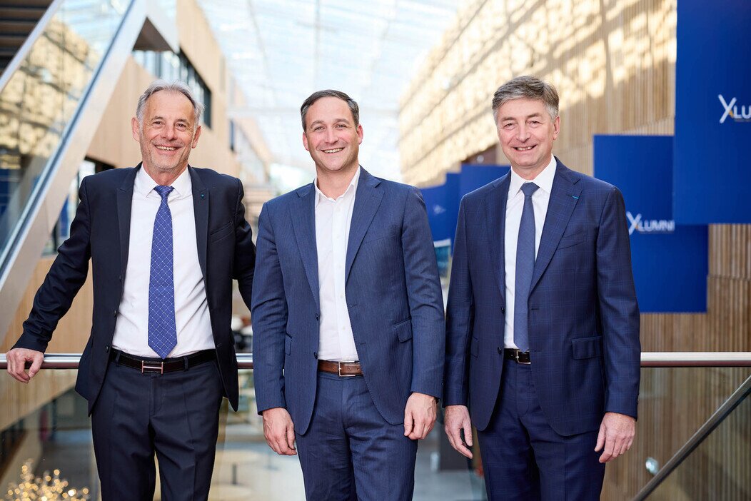 Photo de Francis Bécard, Julien Renoult et Didier Papaz