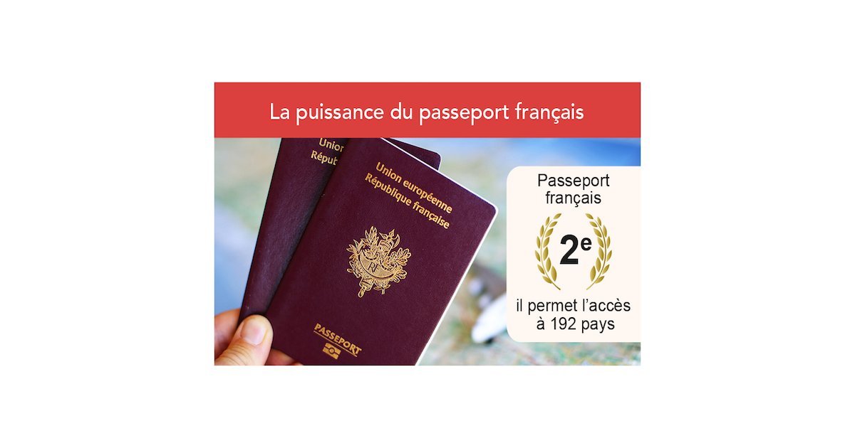 Le Passeport Fran ais Est il Toujours Aussi Puissant Les Petites le-passeport-fran-ais-est-il-toujours-aussi-puissant-les-petites