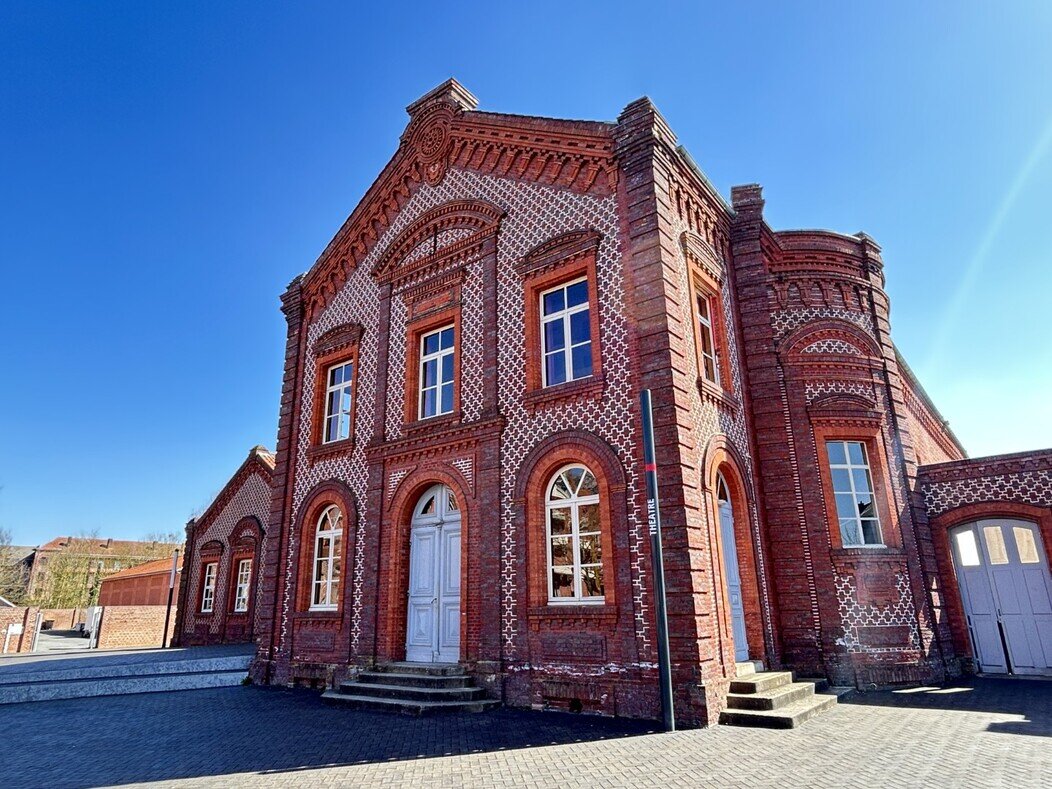 Le théâtre du Familistère