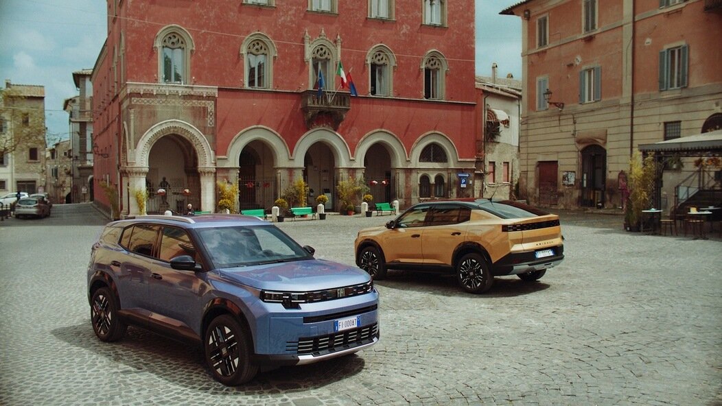 Photo de Fiat Grizzly et Grizzly Fastback