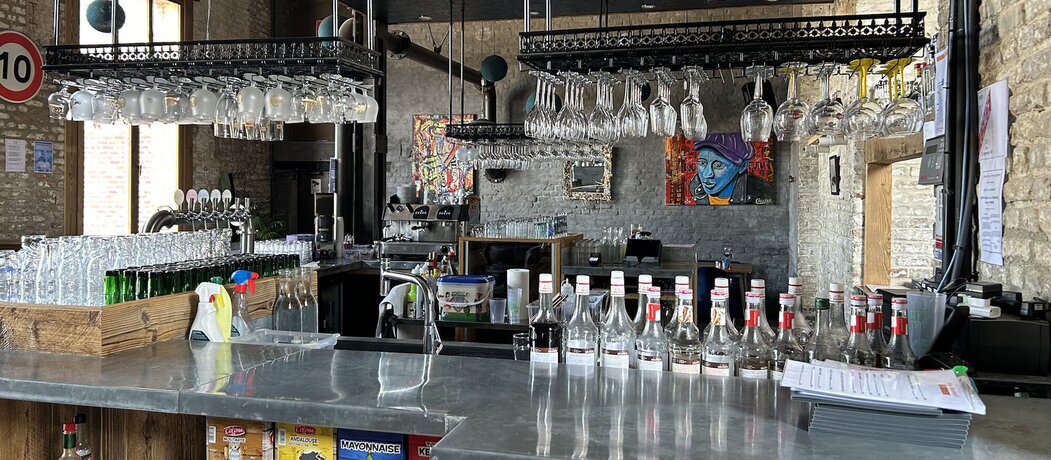 Photo du restaurant et du Bar à manger