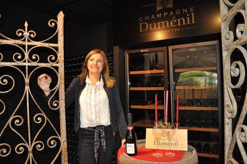 Photo de Frédérique Poret