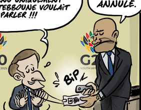 Le regard de Faro du 24 novembre 2025