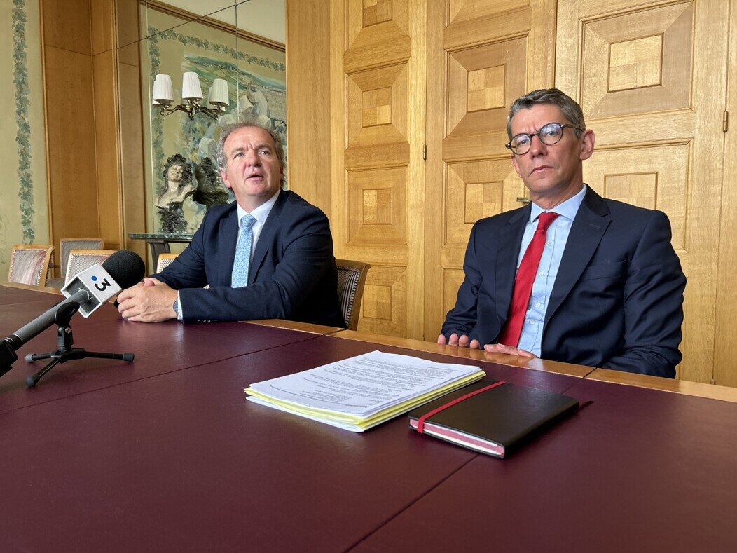 Photo de Maxime Toubart et David Chatillon