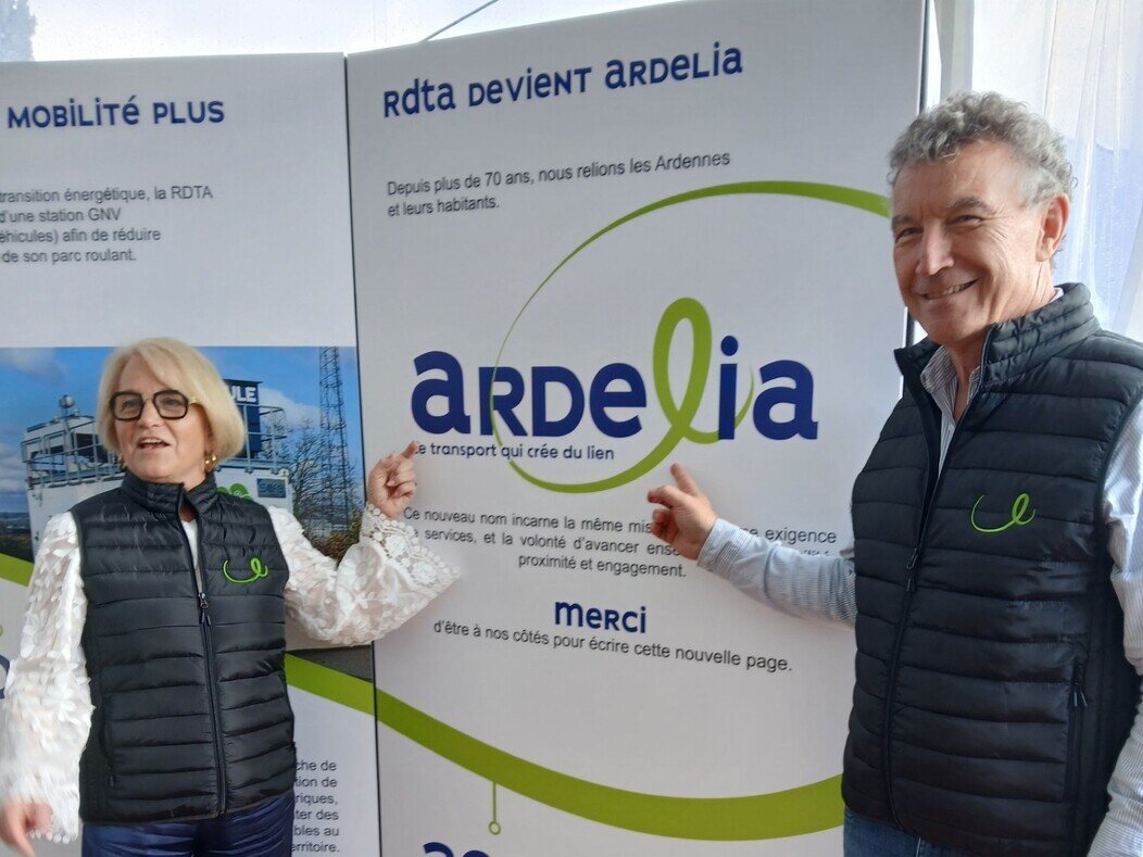 Photo de Pascale Gaillot et Franck Leroy