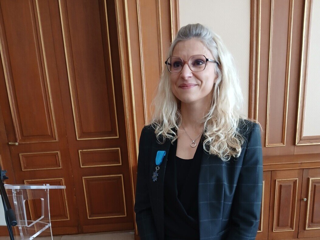 Photo de Coralie Bertrand