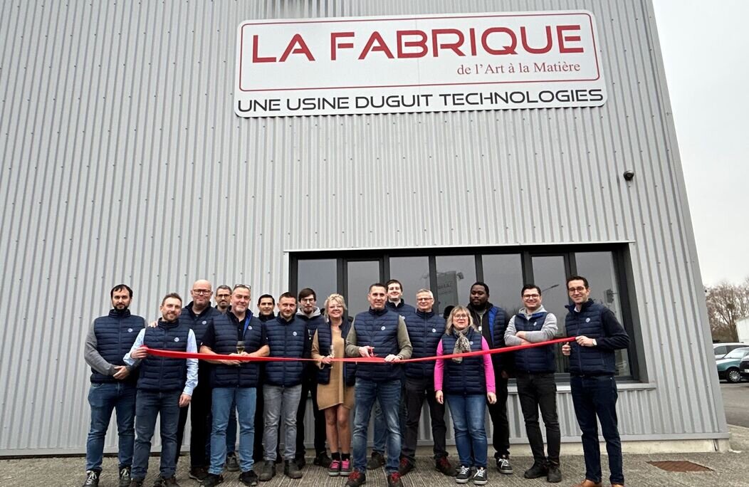 Photo des collaborateurs de La Fabrique