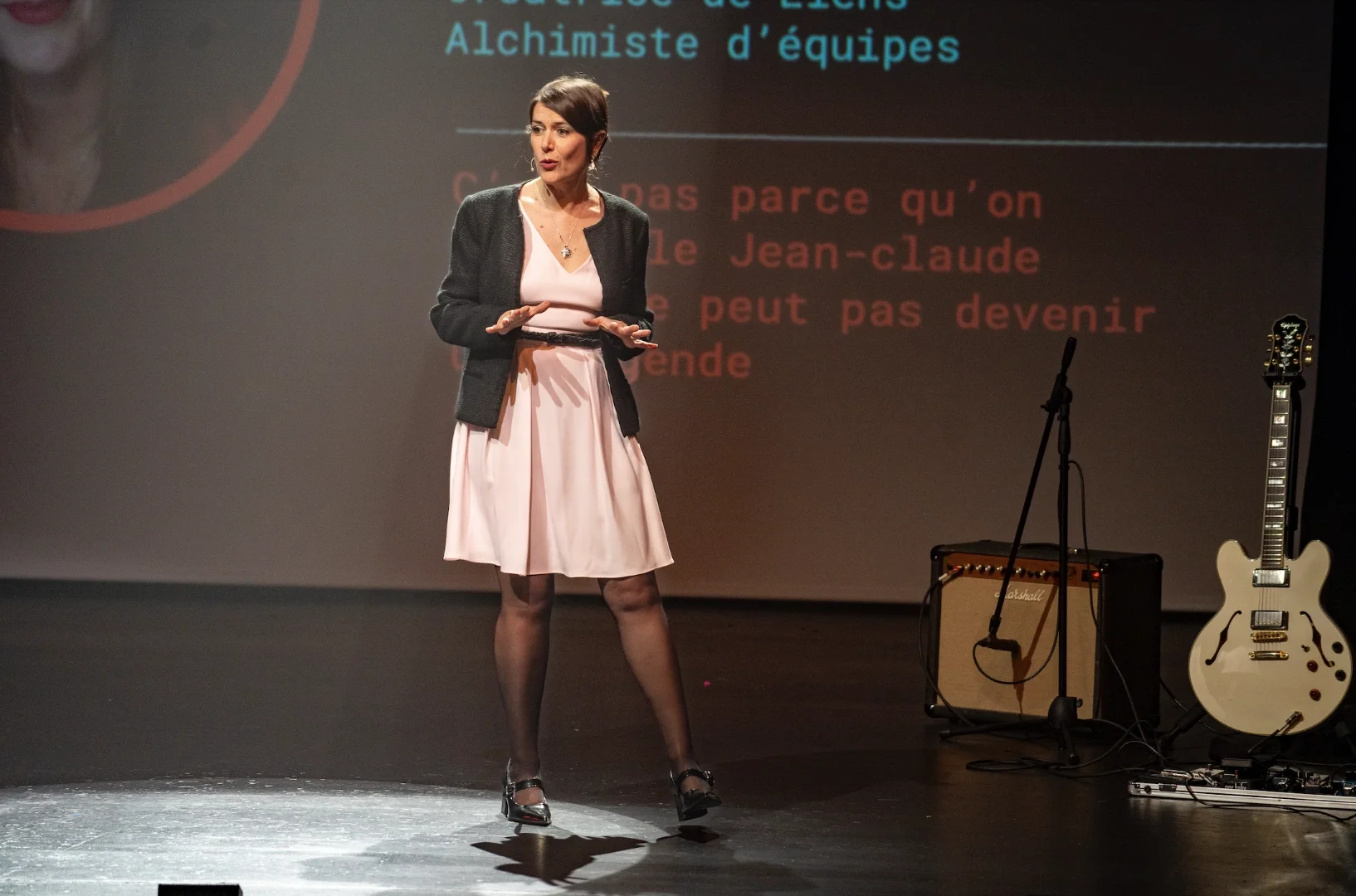 Photo de Céline de Lamberterie