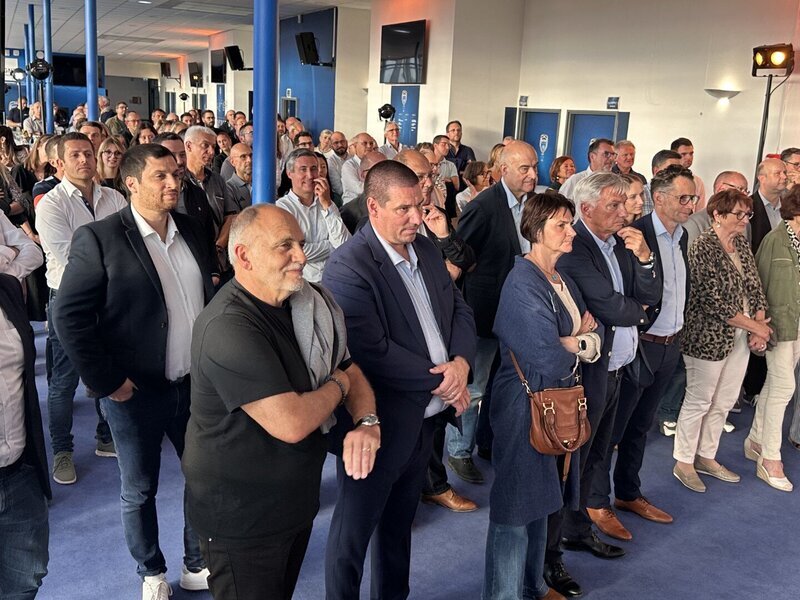 Photo des salons de l'Estac