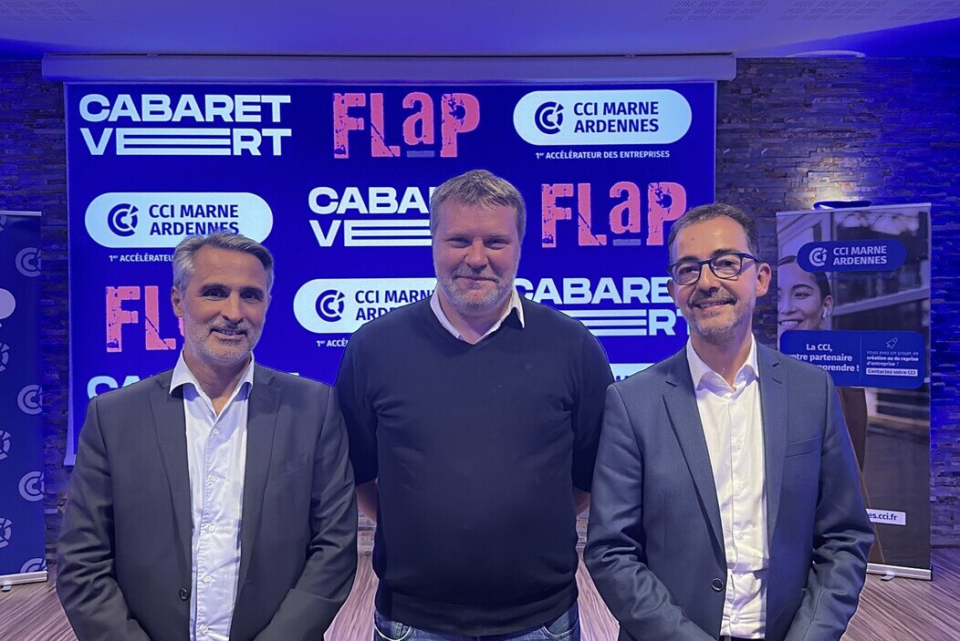 Photo de François Gomaritz, Julien Sauvage et Aubin Jeanteur