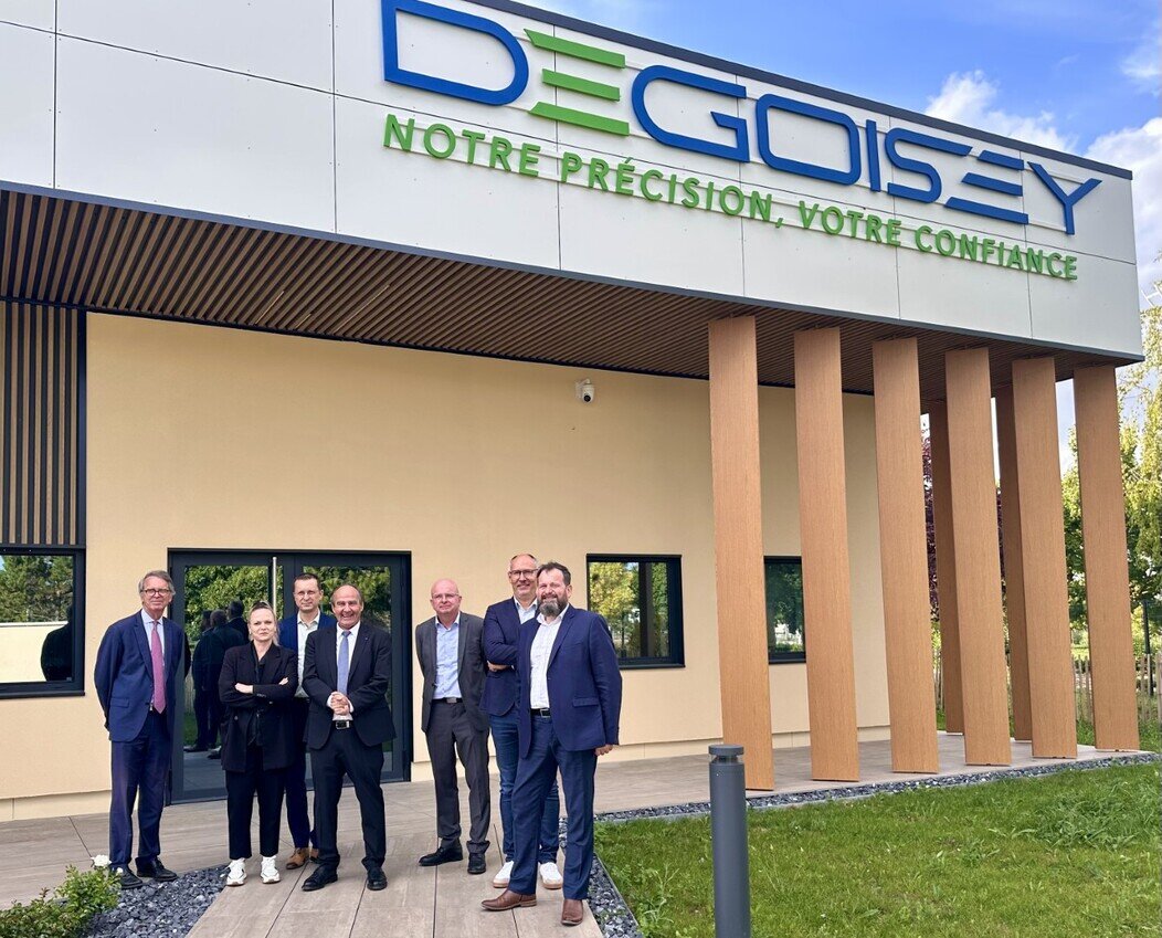 Photo des délégués de l'UIMM
