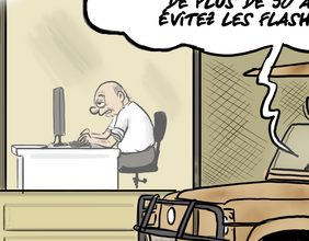 Le regard de Faro du 18 mai 2026