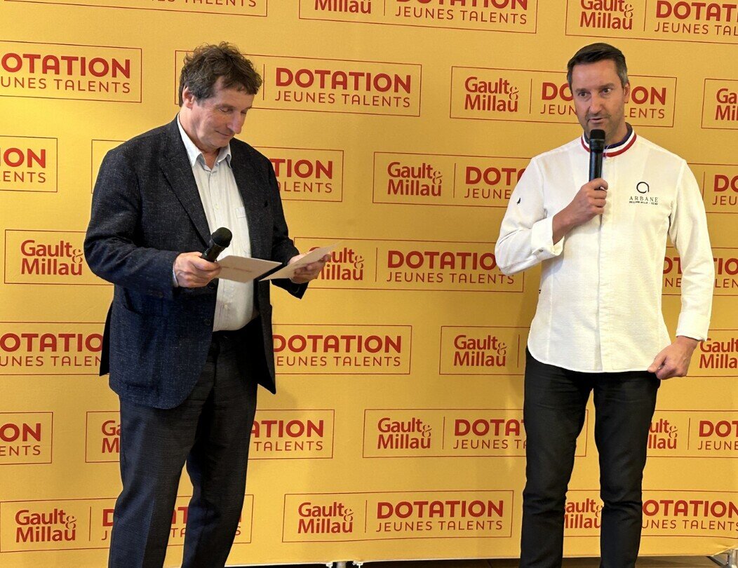 Photo de Marc Esquerré et Philippe Mille