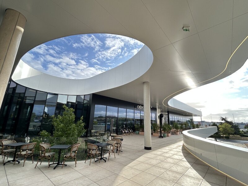 Open Park Cormontreuil