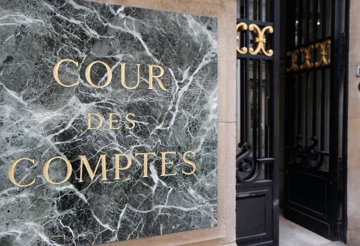 Les chambres régionales des comptes