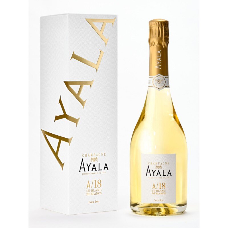 Photo Champagne Ayala