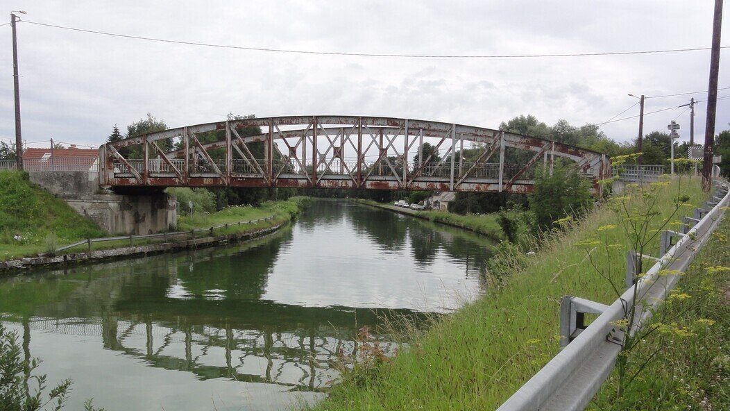 pont du Canal de Saint-Quentin