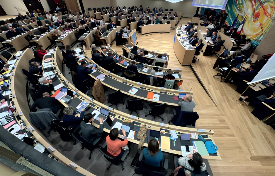 Investissement Grand Est