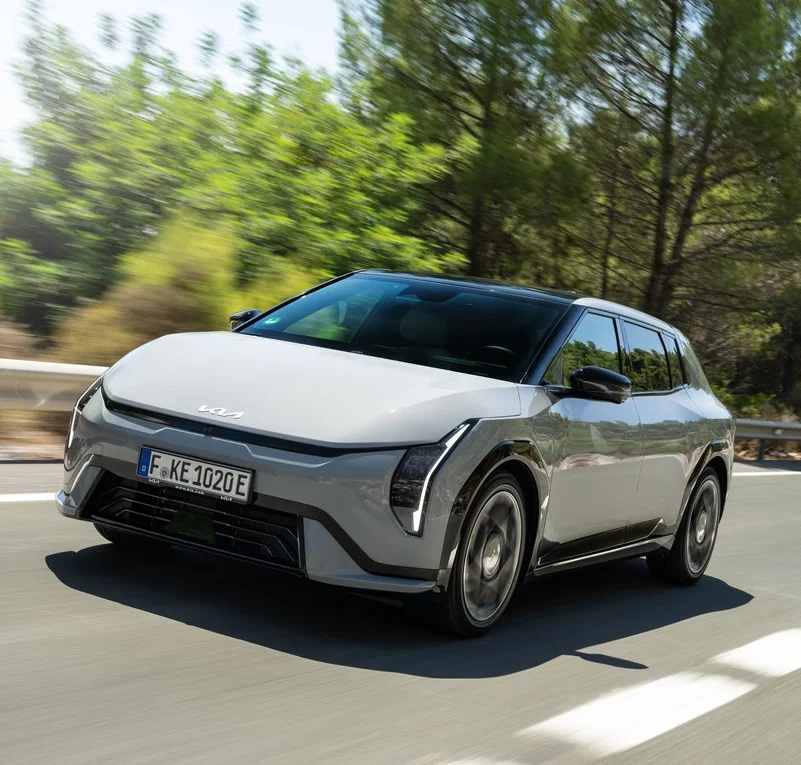 Kia EV4
