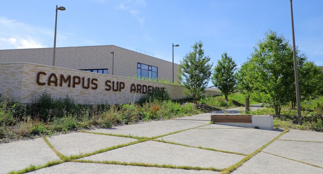 Photo du Campus Sup Ardenne