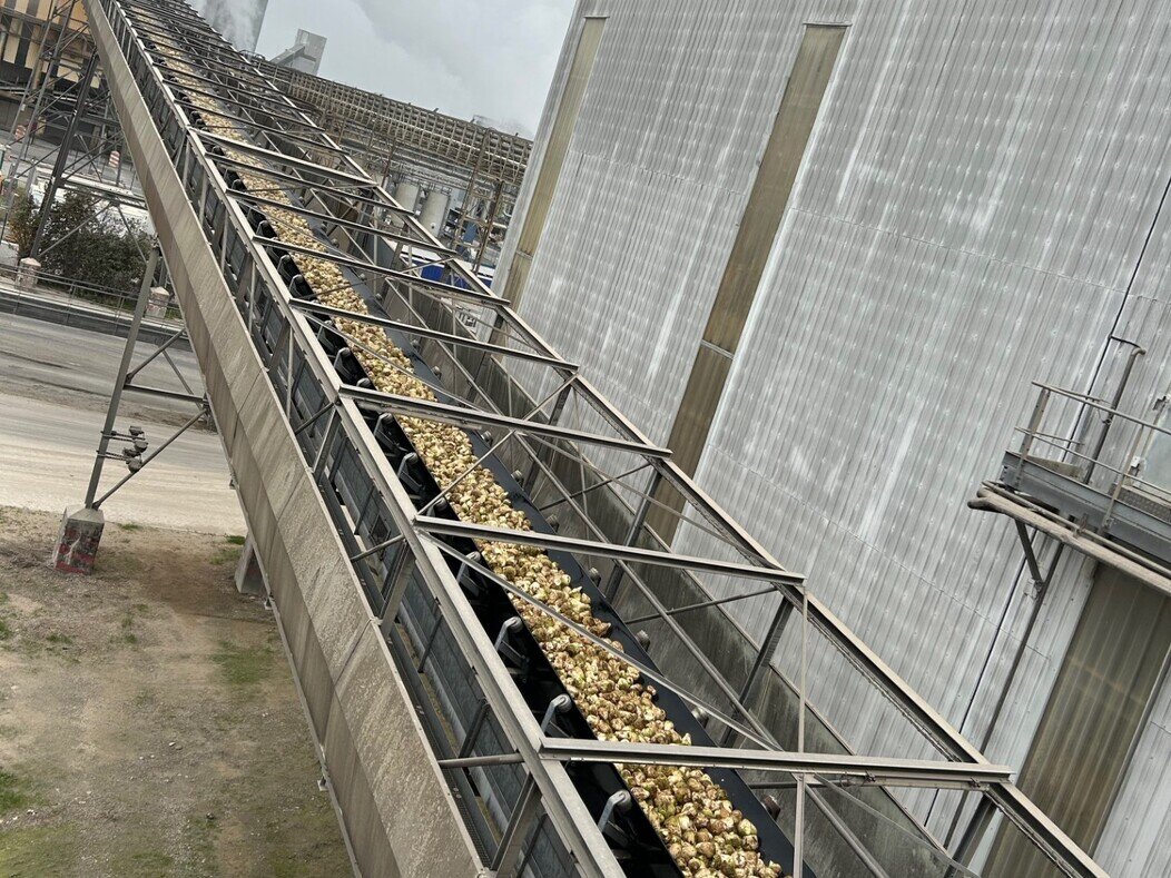 Photo Industrie agricole et agroalimentaire