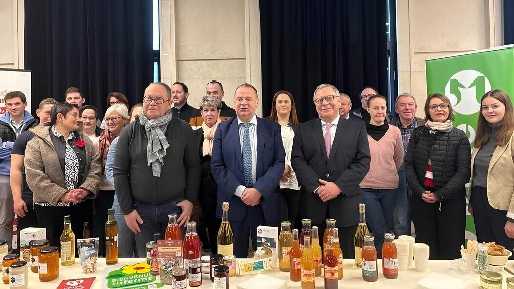 Photo de Hervé Sanchez, Bruno Forget et Jean-Marc Roze