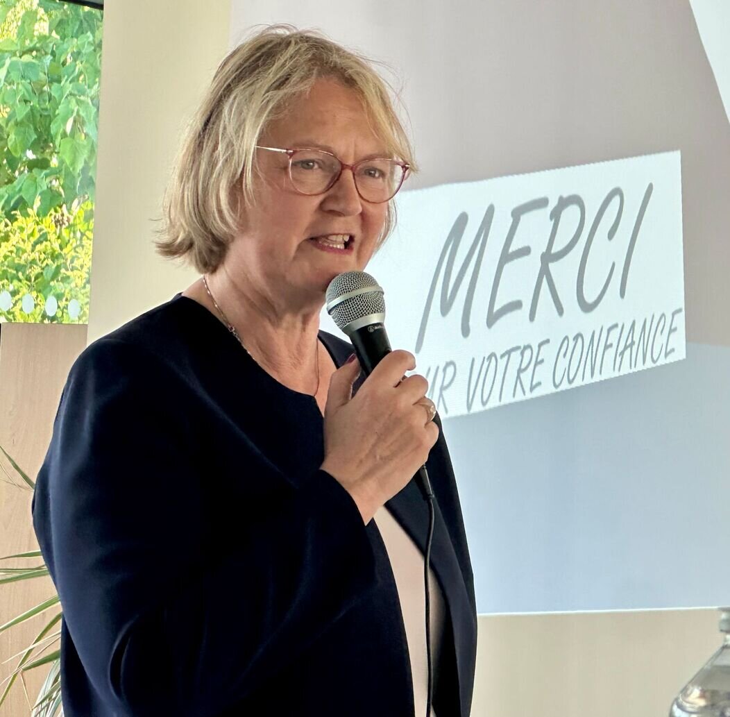 Photo de Isabelle Dumange