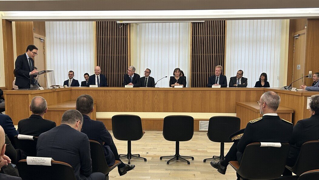 Photo du Tribunal administratif de Châlons