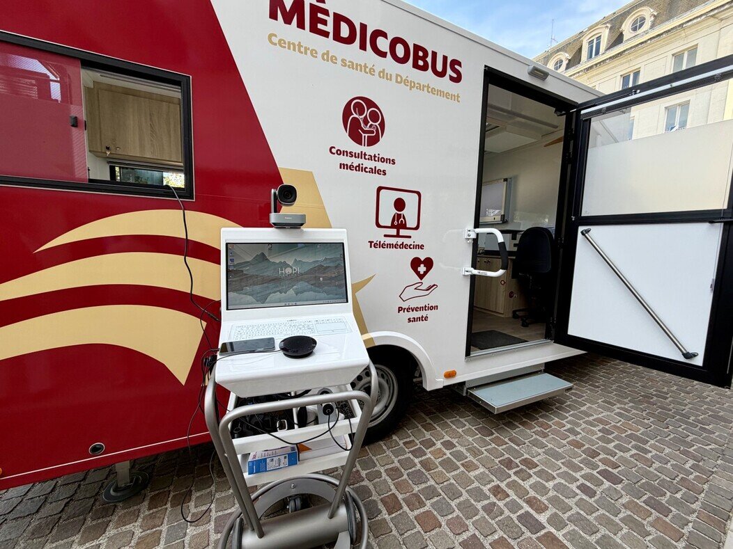Médicobus