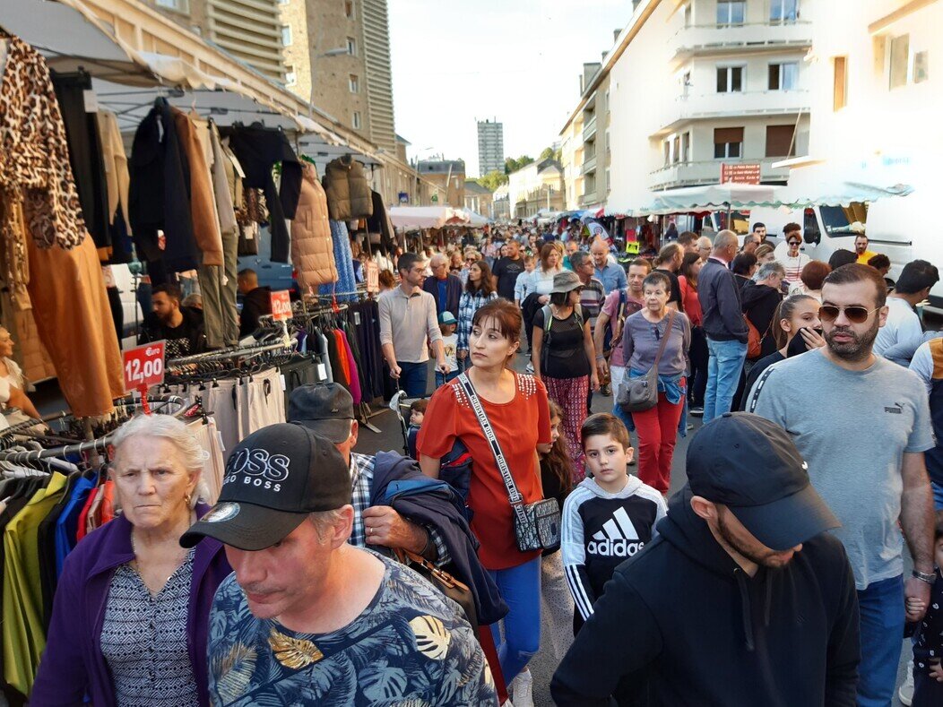 La Foire de Sedan