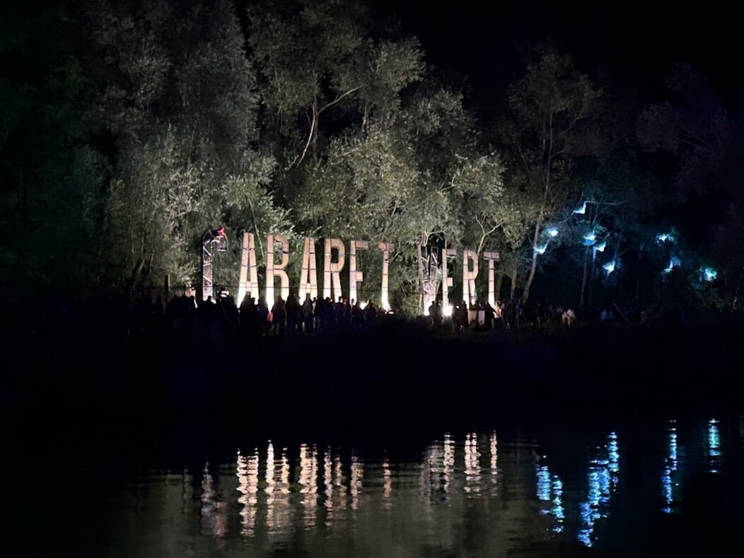 Photo du Cabaret Vert