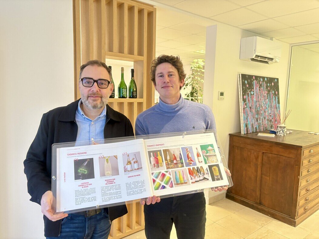 Photo de Guillaume Chevron et Julien Duvivier.