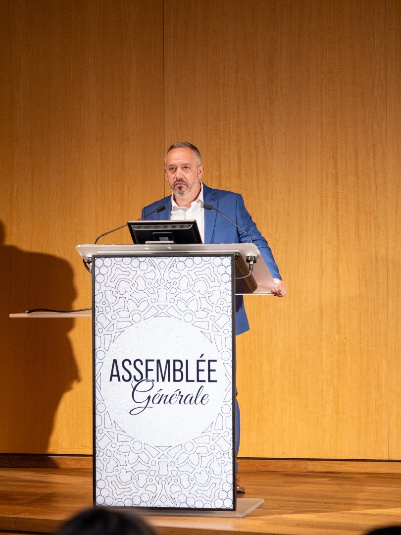Photo de Stéphane Fauvet